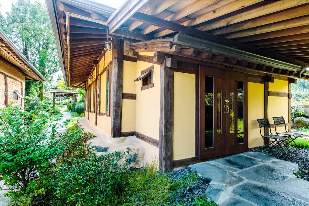 Kasan Tobang Hostel Seogwipo Exterior photo