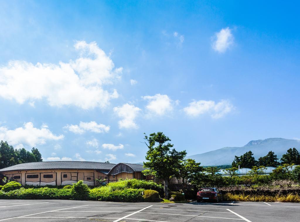 Kasan Tobang Hostel Seogwipo Exterior photo